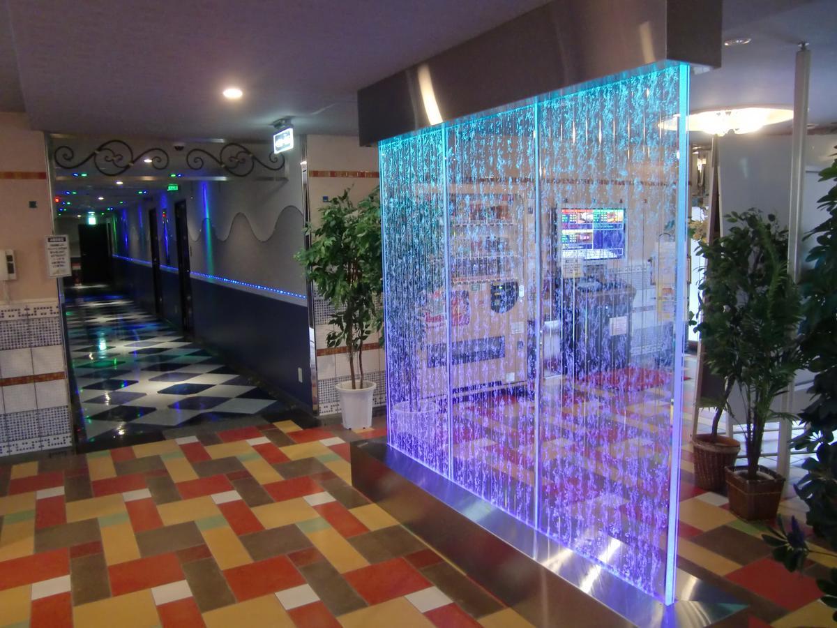 Resort Inn Golf Gotemba (Adults Only) Екстериор снимка