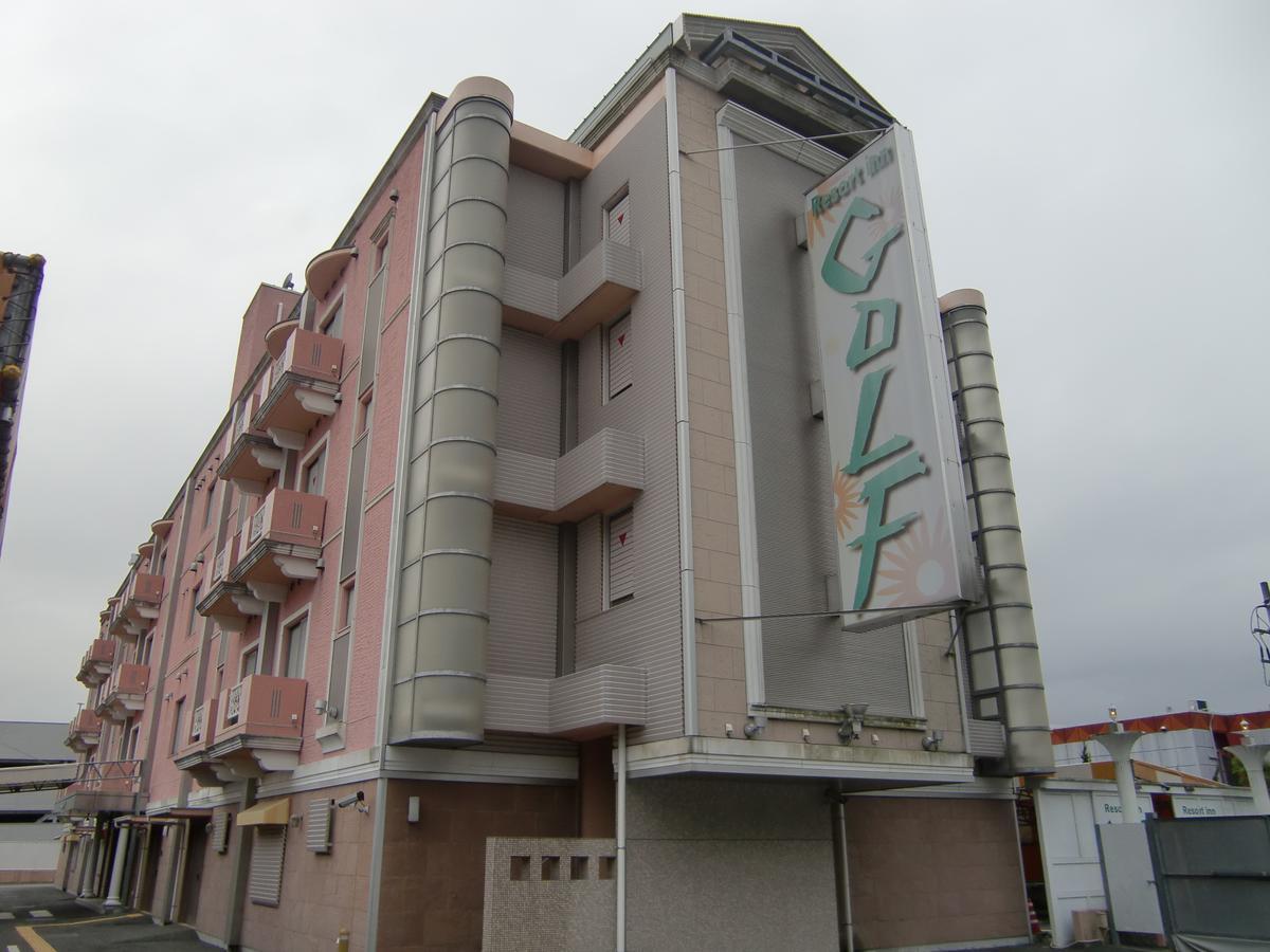 Resort Inn Golf Gotemba (Adults Only) Екстериор снимка