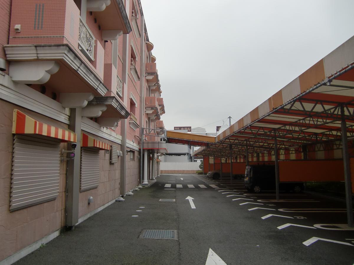 Resort Inn Golf Gotemba (Adults Only) Екстериор снимка