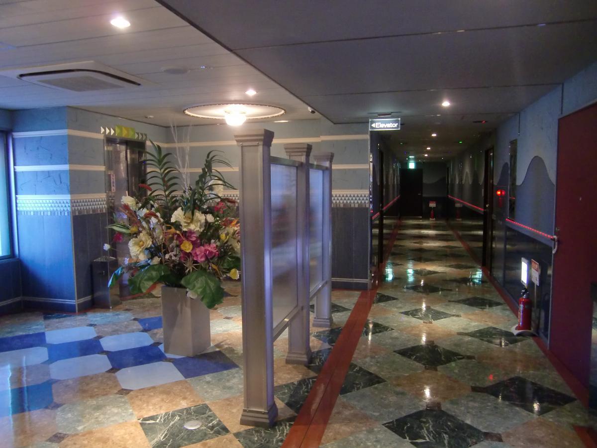 Resort Inn Golf Gotemba (Adults Only) Екстериор снимка