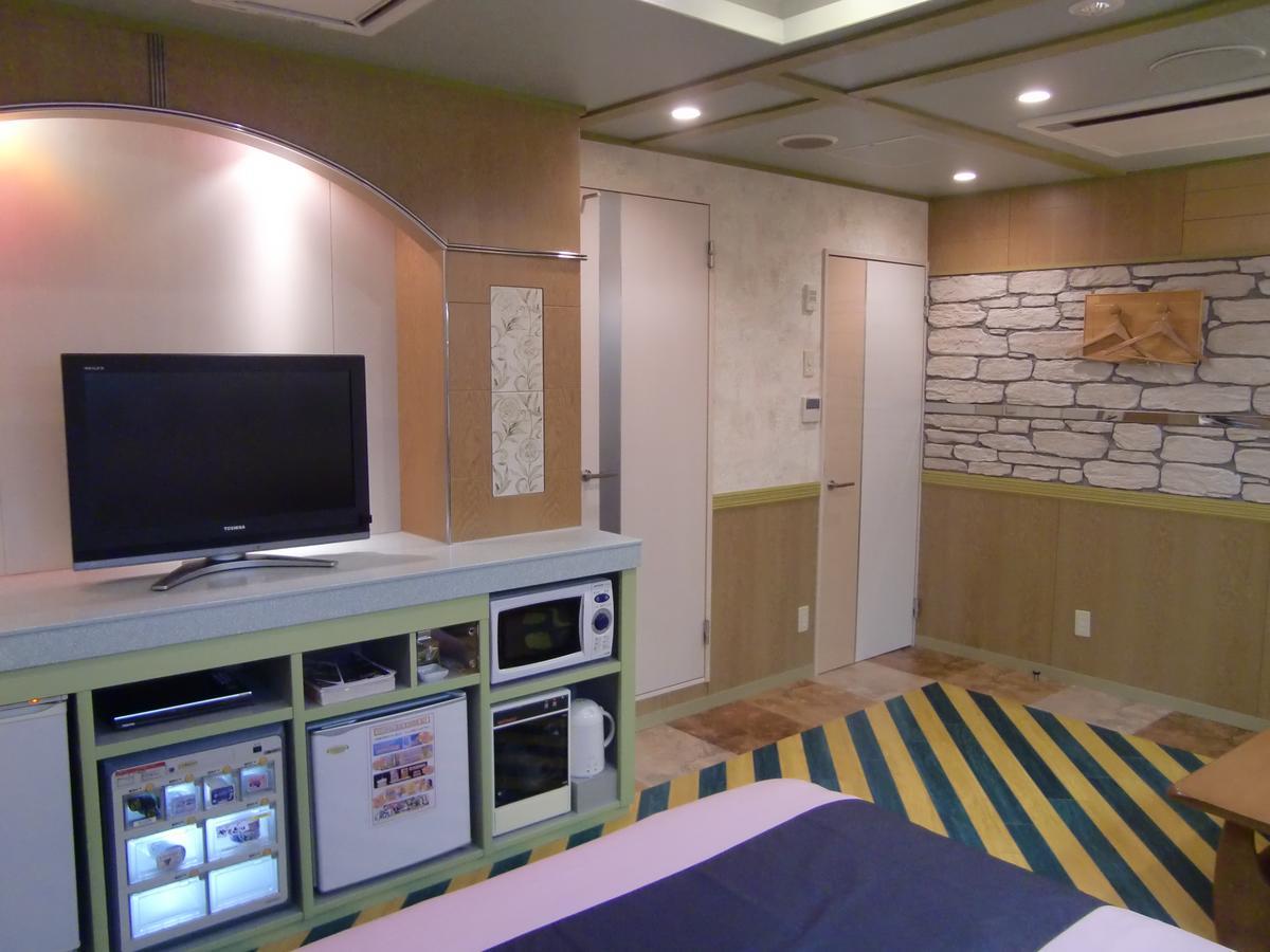 Resort Inn Golf Gotemba (Adults Only) Екстериор снимка