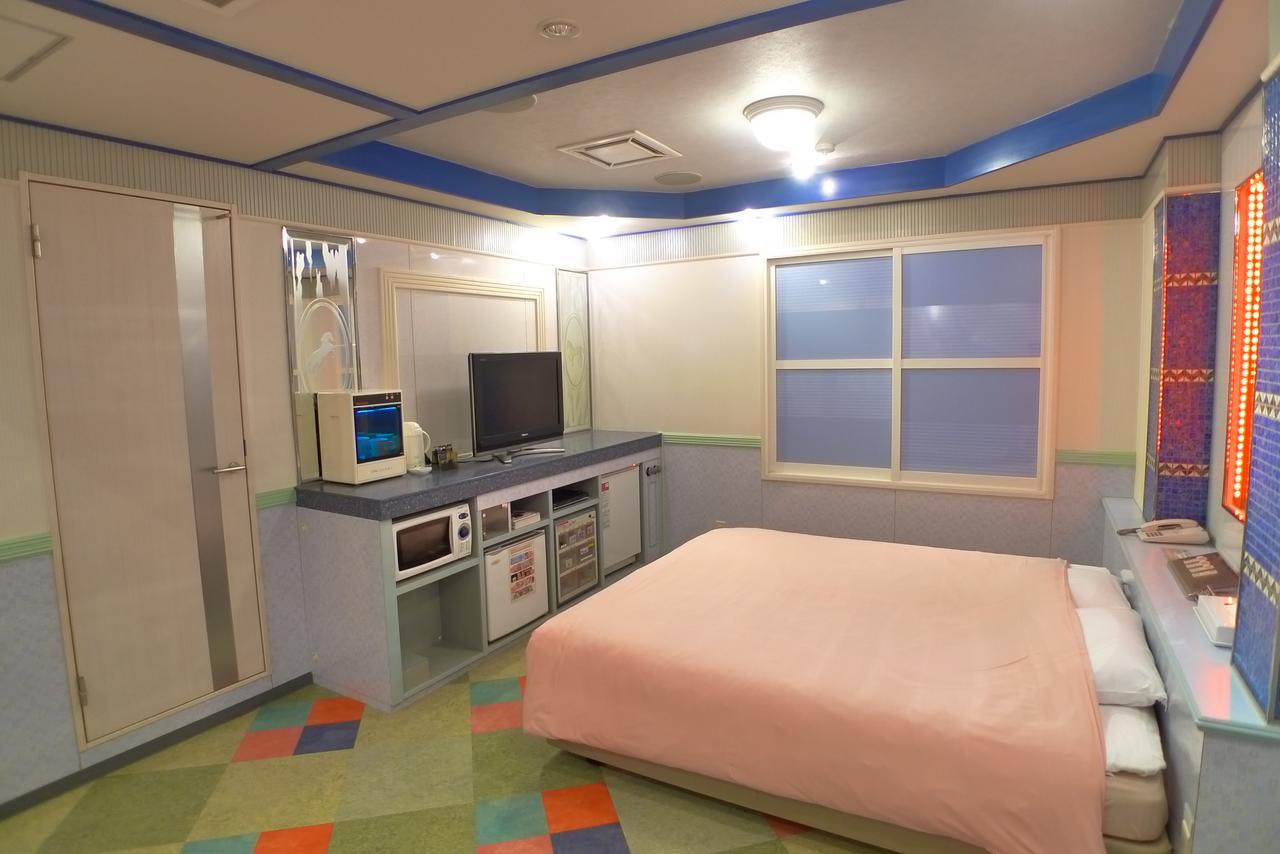 Resort Inn Golf Gotemba (Adults Only) Екстериор снимка